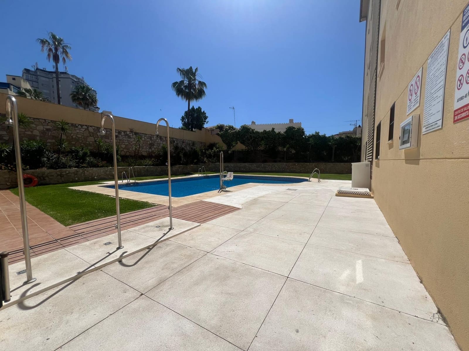 2 quarto Apartamento para venda em Mijas com piscina - 295 000 € (Ref: 9873708)