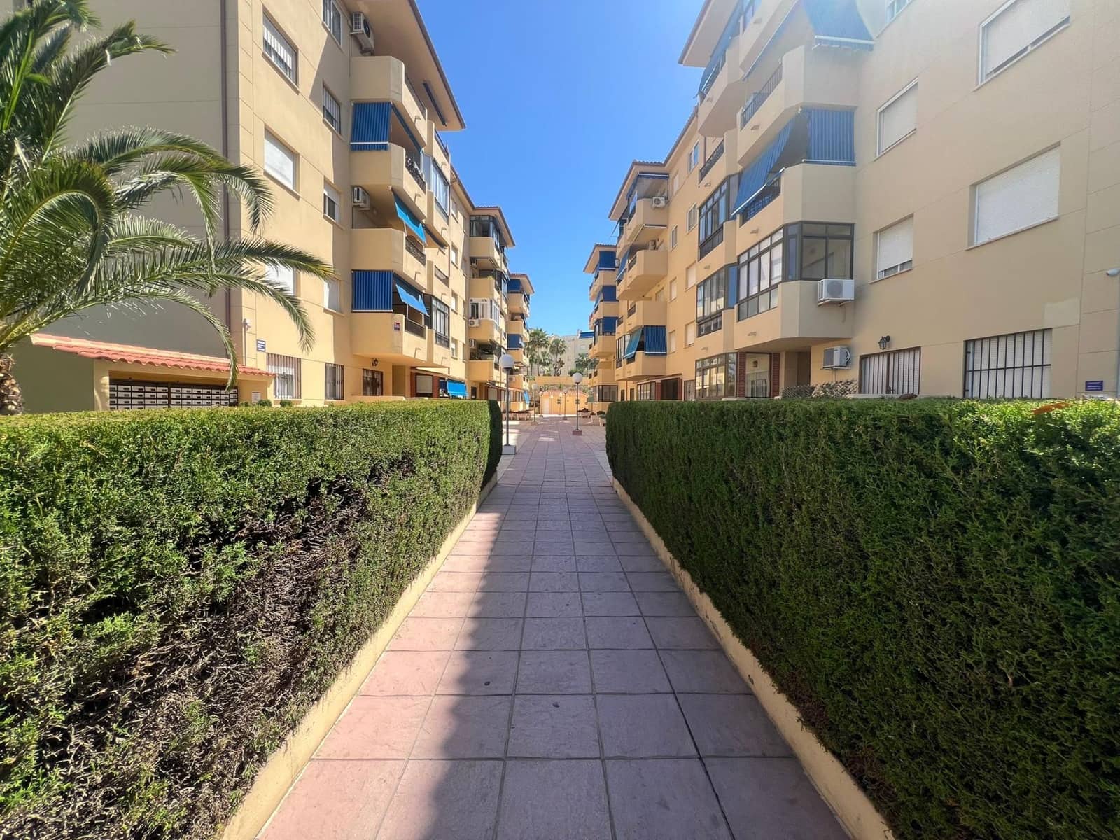 2 quarto Apartamento para venda em Mijas com piscina - 295 000 € (Ref: 9873708)