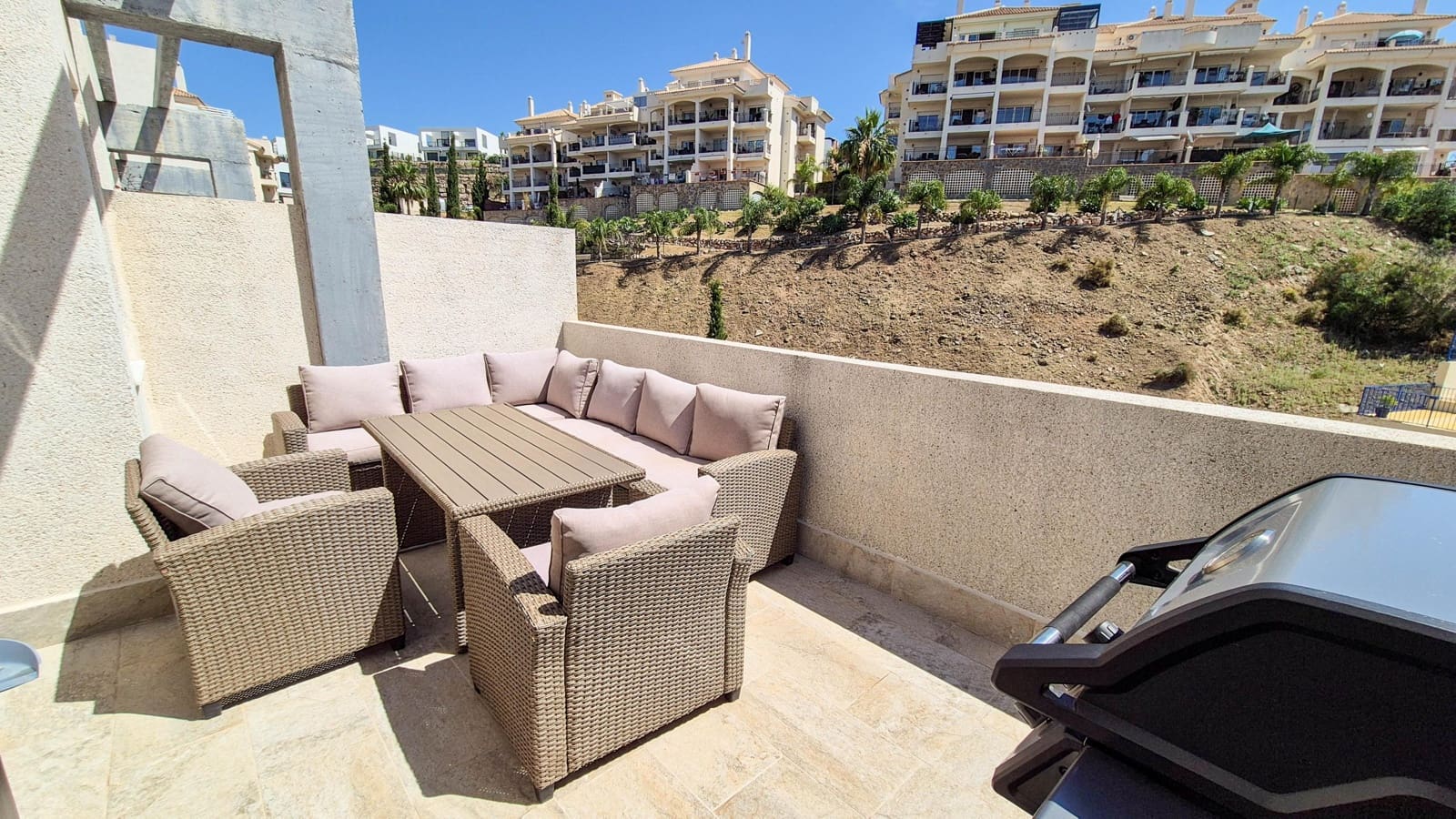 3 quarto Penthouse para venda em Riviera del Sol com piscina - 647 000 € (Ref: 9876631)