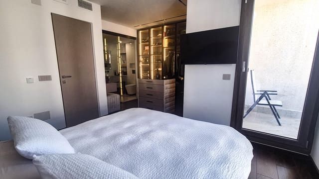 3 soverom Penthouse til salgs i Riviera del Sol, Mijas med svømmebasseng garasje - € 560 000 (Ref: 9876631)