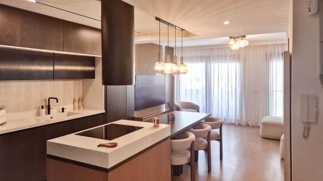 3 soverom Penthouse til salgs i Riviera del Sol, Mijas med svømmebasseng garasje - € 560 000 (Ref: 9876631)