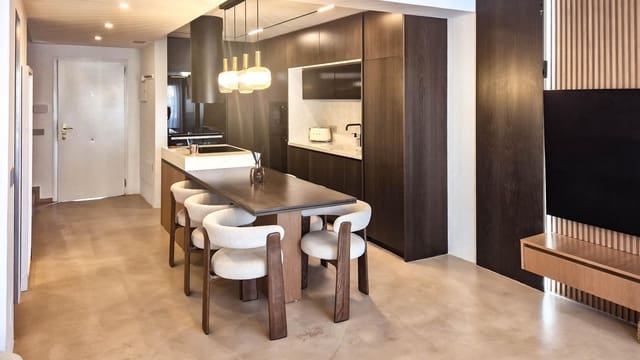 3 soverom Penthouse til salgs i Riviera del Sol, Mijas med svømmebasseng garasje - € 560 000 (Ref: 9876631)