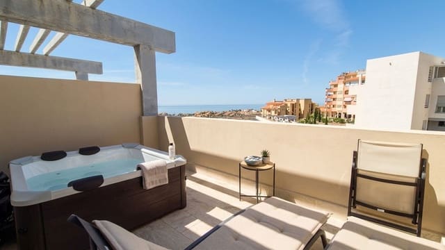 3 bedroom Penthouse for sale in Torrenueva, Mijas with pool garage - € 560,000 (Ref: 9876631)