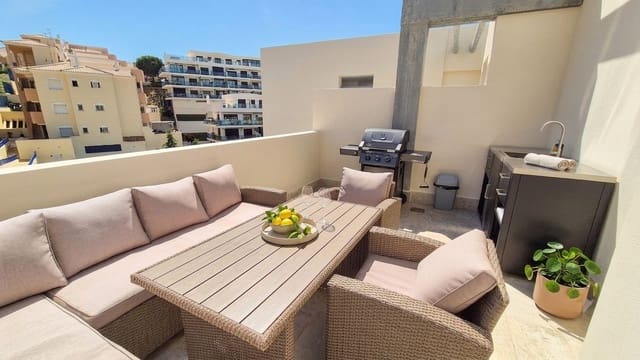 3 bedroom Penthouse for sale in Torrenueva, Mijas with pool garage - € 560,000 (Ref: 9876631)