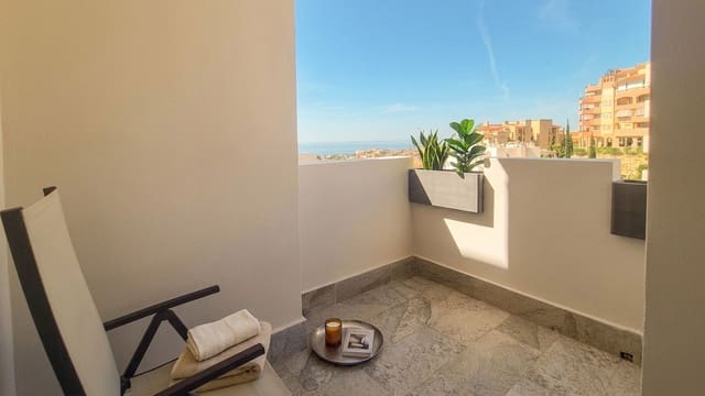 3 bedroom Penthouse for sale in Torrenueva, Mijas with pool garage - € 560,000 (Ref: 9876631)