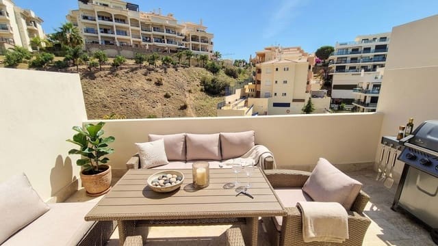 3 sypialnia Penthouse na sprzedaż w Torrenueva, Mijas z basenem garażem - 560 000 € (Ref: 9876631)