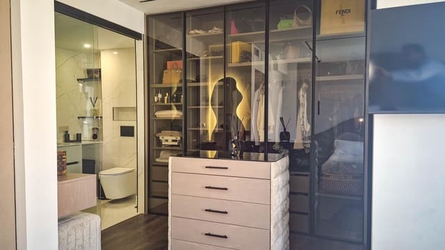3 sypialnia Penthouse na sprzedaż w Torrenueva, Mijas z basenem garażem - 560 000 € (Ref: 9876631)
