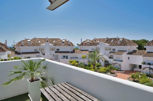 2 chambre Penthouse à vendre à Marbella avec piscine garage - 680 000 € (Ref: 9885027)