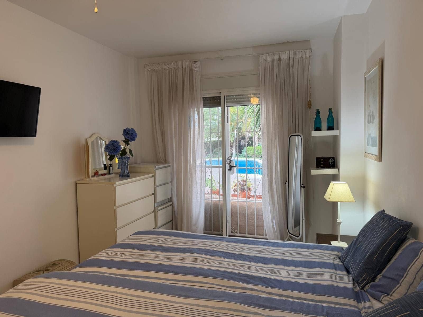 2 bedroom Apartment for rent in Bel-Air with pool - € 1,500 (Ref: 9885028)
