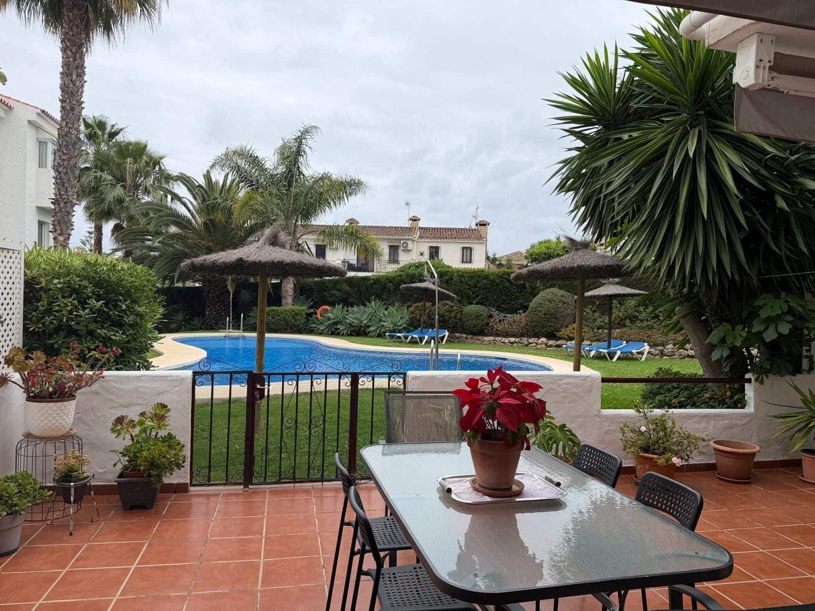 2 bedroom Apartment for rent in Bel-Air with pool - € 1,500 (Ref: 9885028)