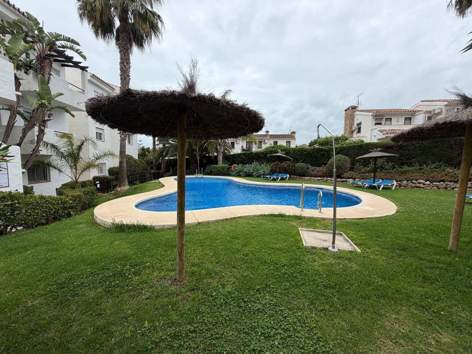 2 bedroom Apartment for rent in Bel-Air with pool - € 1,500 (Ref: 9885028)