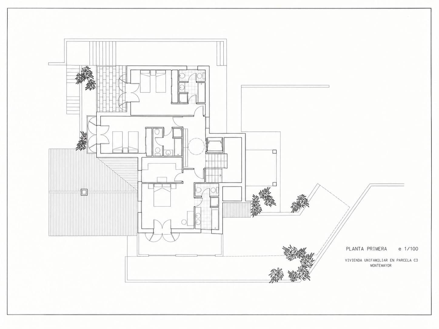 5 sovrum Villa till salu i Benahavis med pool garage - 1 795 000 € (Ref: 9885029)