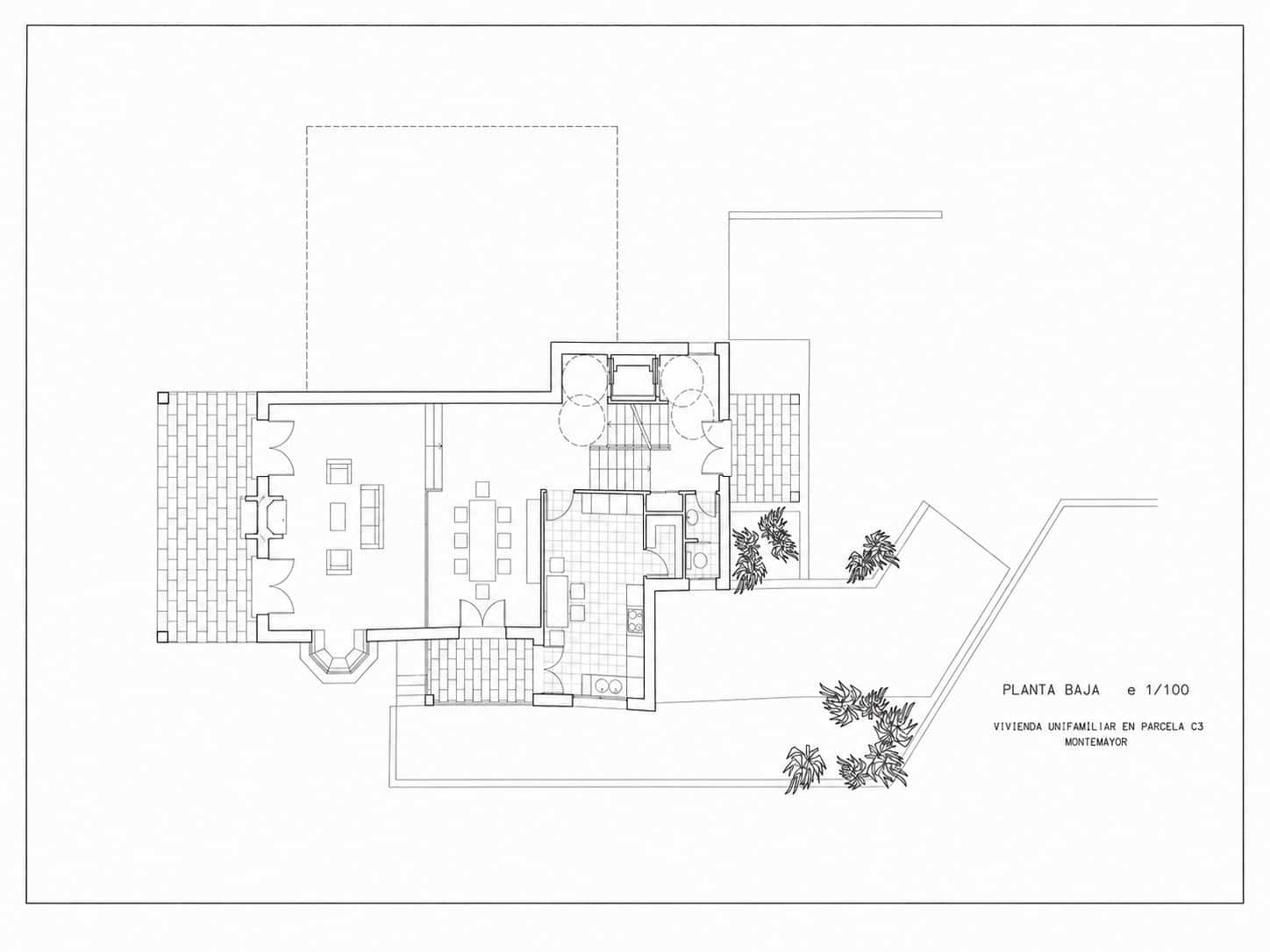 5 sovrum Villa till salu i Benahavis med pool garage - 1 795 000 € (Ref: 9885029)
