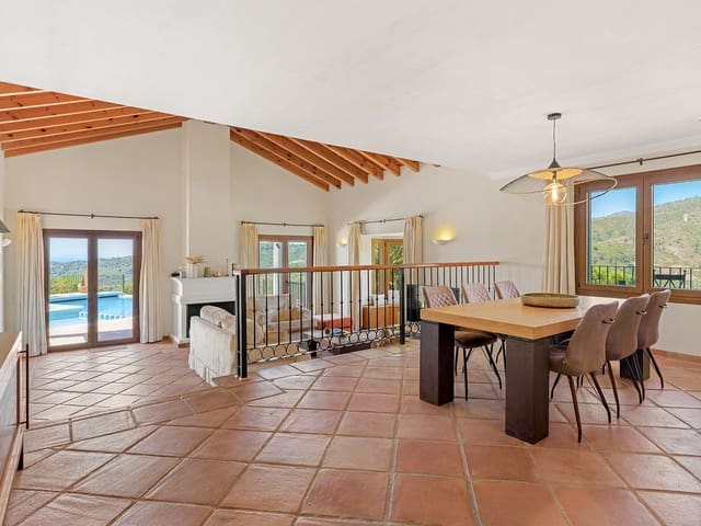 5 sovrum Villa till salu i Benahavís med pool garage - 1 795 000 € (Ref: 9885029)