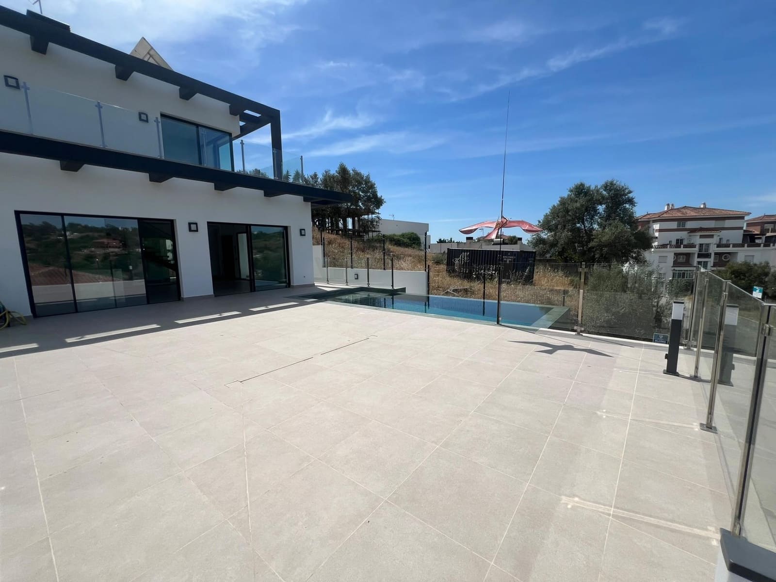 3 soverom Villa til salgs i Mijas med svømmebasseng garasje - € 1 450 000 (Ref: 9890577)