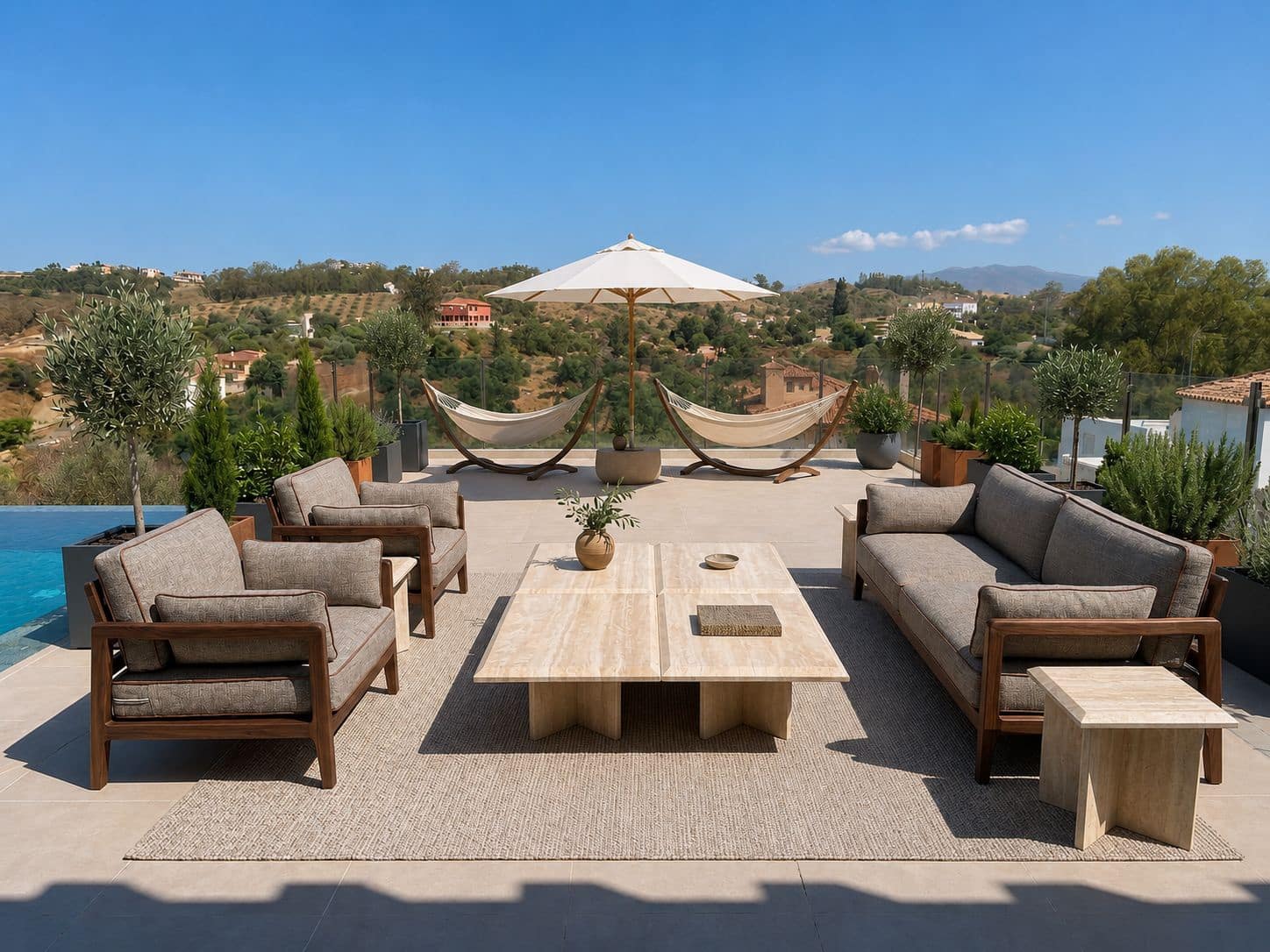 3 bedroom Villa for sale in Mijas with pool garage - € 1,450,000 (Ref: 9890577)