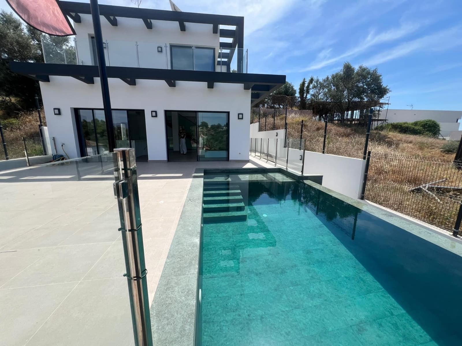 3 bedroom Villa for sale in Mijas with pool garage - € 1,450,000 (Ref: 9890577)