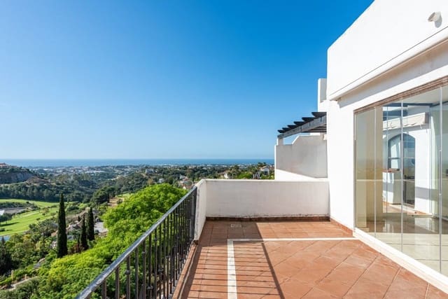 3 sovrum Lägenhet till salu i Benahavís med pool garage - 549 000 € (Ref: 9892564)
