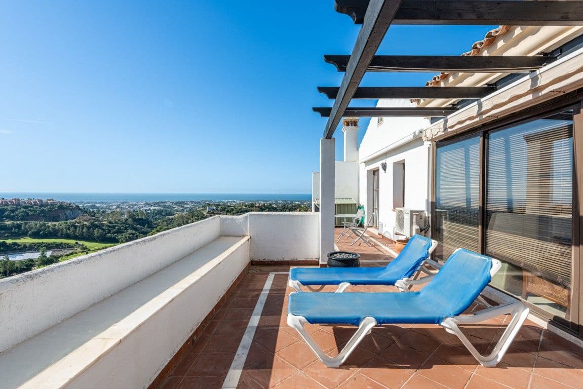 3 sovrum Lägenhet till salu i Benahavis med pool garage - 549 000 € (Ref: 9892564)