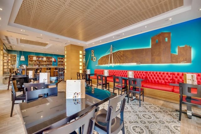 Gästhus/B & B till salu i Las Lagunas de Mijas, Mijas - 580 000 € (Ref: 9894085)