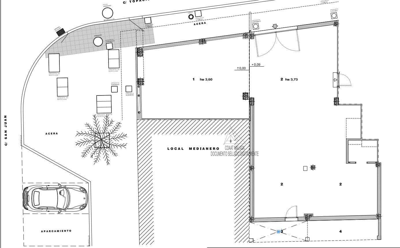 Commercial for sale in Las Lagunas de Mijas - € 580,000 (Ref: 9894085)