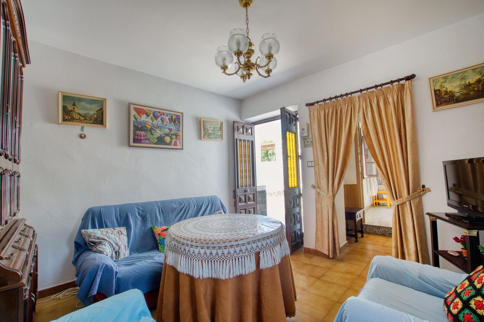3 quarto Quinta/Casa Rural para venda em Canillas de Aceituno com garagem - 195 000 € (Ref: 9903834)
