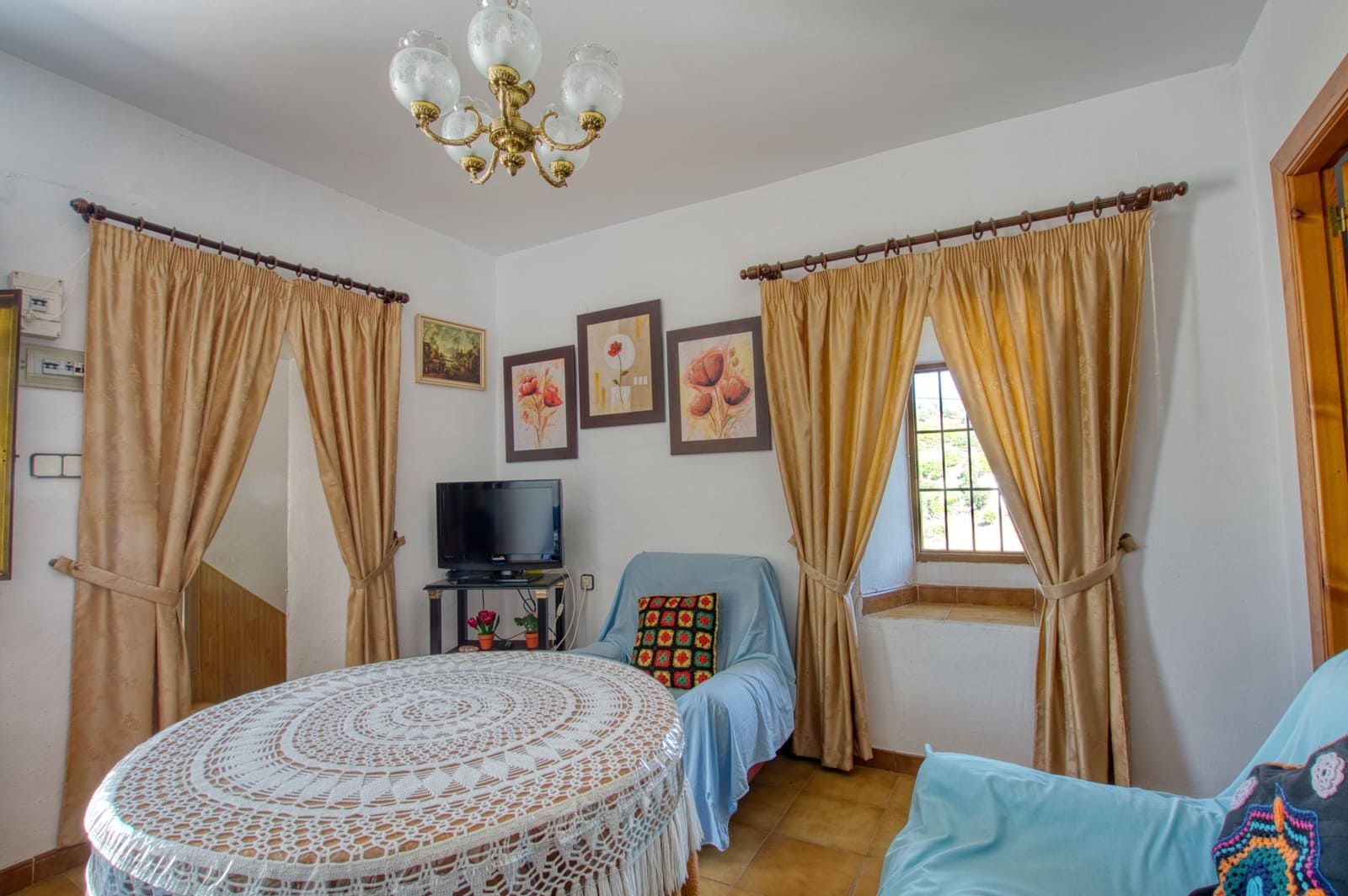 3 quarto Quinta/Casa Rural para venda em Canillas de Aceituno com garagem - 195 000 € (Ref: 9903834)