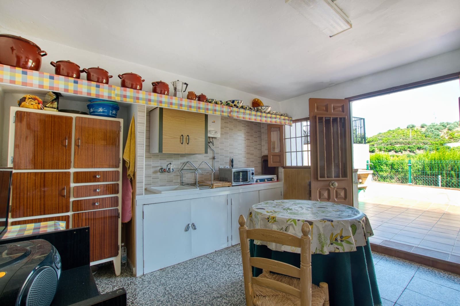 3 quarto Quinta/Casa Rural para venda em Canillas de Aceituno com garagem - 195 000 € (Ref: 9903834)