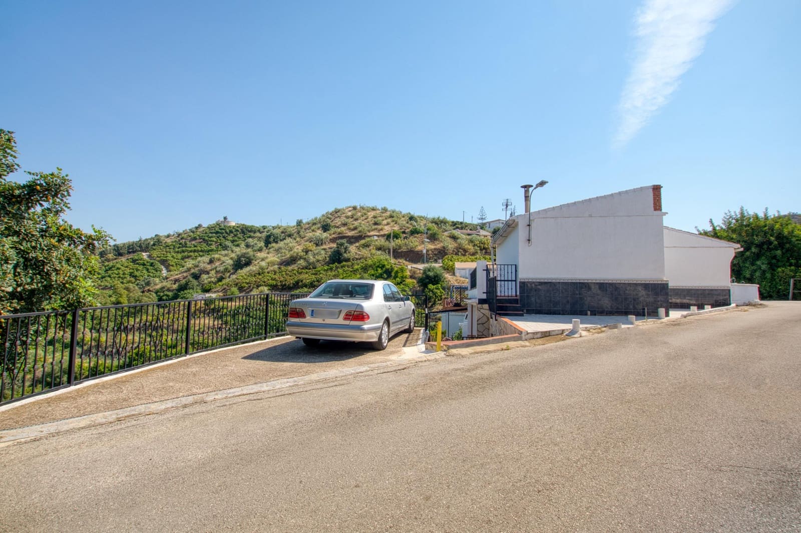 3 quarto Quinta/Casa Rural para venda em Canillas de Aceituno com garagem - 195 000 € (Ref: 9903834)