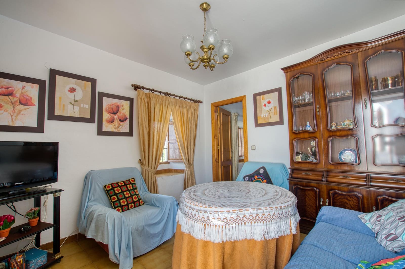 3 quarto Quinta/Casa Rural para venda em Canillas de Aceituno com garagem - 195 000 € (Ref: 9903834)