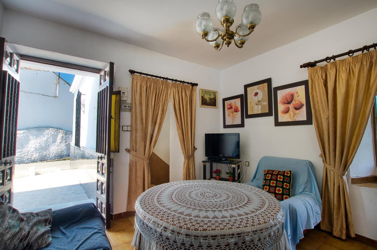 3 quarto Quinta/Casa Rural para venda em Canillas de Aceituno com garagem - 195 000 € (Ref: 9903834)