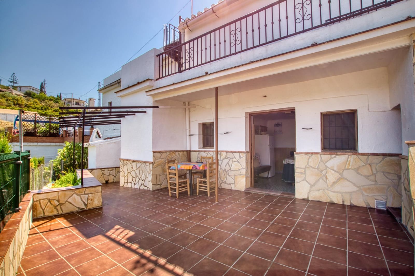 3 quarto Quinta/Casa Rural para venda em Canillas de Aceituno com garagem - 195 000 € (Ref: 9903834)