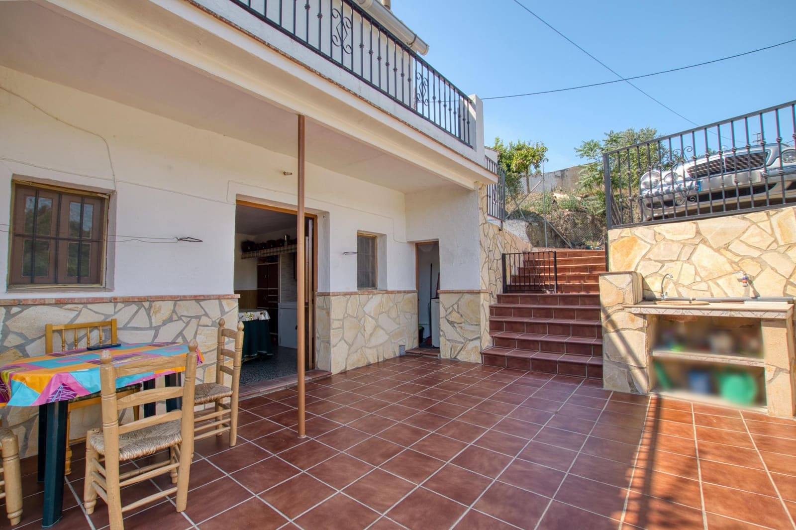 3 quarto Quinta/Casa Rural para venda em Canillas de Aceituno com garagem - 195 000 € (Ref: 9903834)