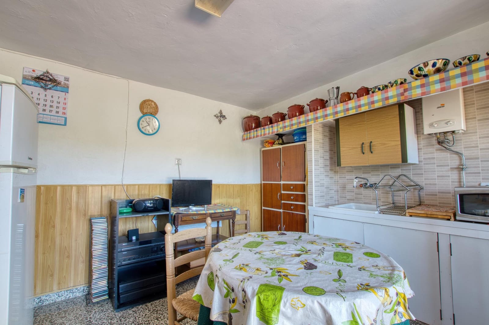 3 quarto Quinta/Casa Rural para venda em Canillas de Aceituno com garagem - 195 000 € (Ref: 9903834)