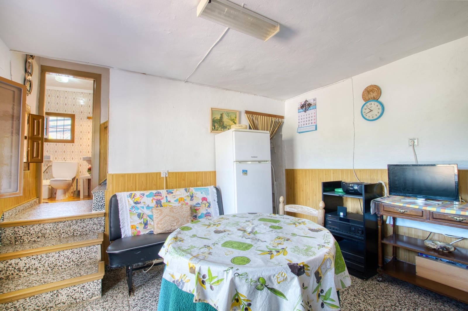 3 quarto Quinta/Casa Rural para venda em Canillas de Aceituno com garagem - 195 000 € (Ref: 9903834)