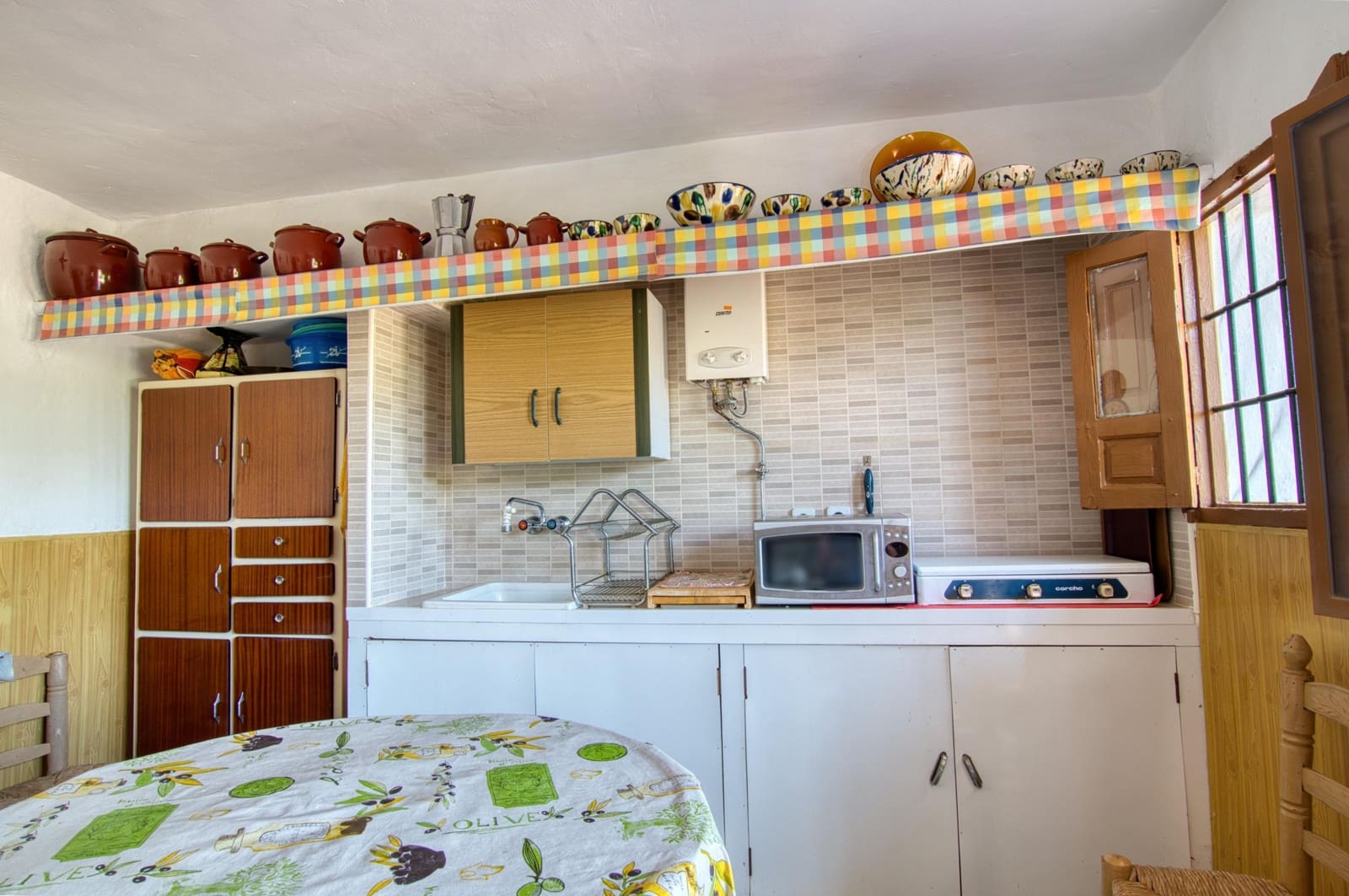 3 quarto Quinta/Casa Rural para venda em Canillas de Aceituno com garagem - 195 000 € (Ref: 9903834)