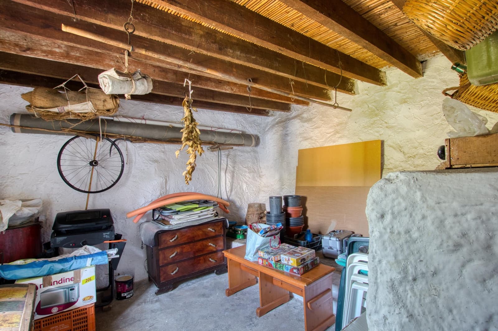 3 quarto Quinta/Casa Rural para venda em Canillas de Aceituno com garagem - 195 000 € (Ref: 9903834)