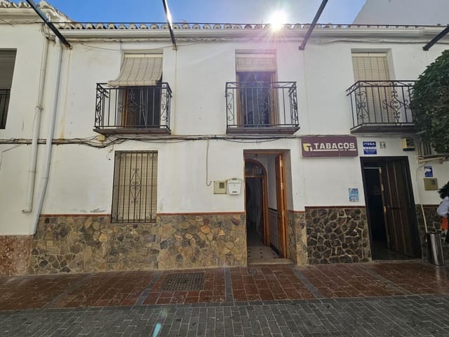 4 Zimmer Villa zu verkaufen in El Burgo - 75.000 € (Ref: 9911241)
