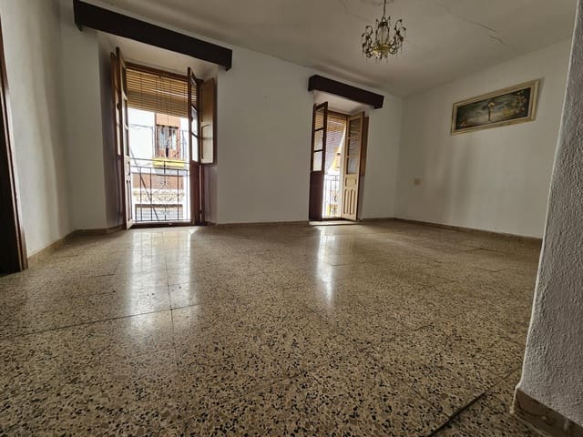 4 Zimmer Villa zu verkaufen in El Burgo - 75.000 € (Ref: 9911241)