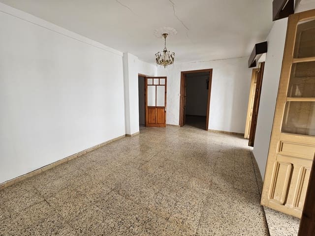 4 Zimmer Villa zu verkaufen in El Burgo - 75.000 € (Ref: 9911241)