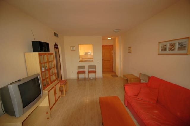 1 bedroom Apartment for rent in Sitio de Calahonda, Mijas with pool garage - € 900 (Ref: 9913667)