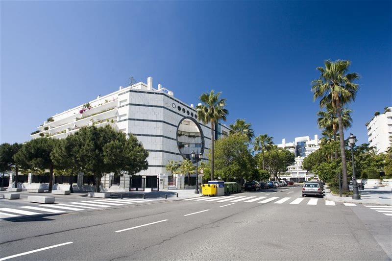 1 bedroom Apartment for rent in Sitio de Calahonda with pool garage - € 900 (Ref: 9913667)