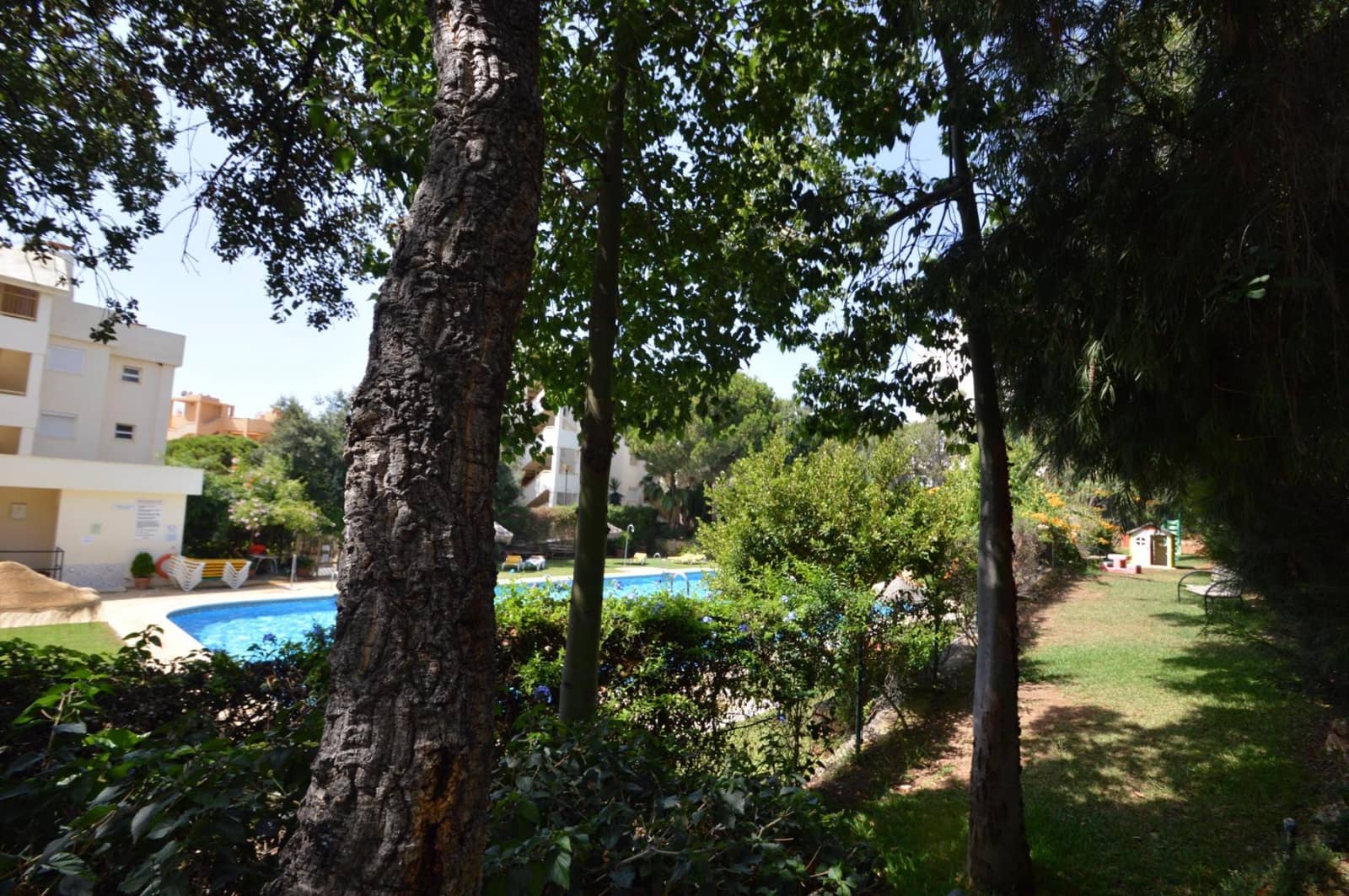 1 bedroom Apartment for rent in Sitio de Calahonda with pool garage - € 900 (Ref: 9913667)