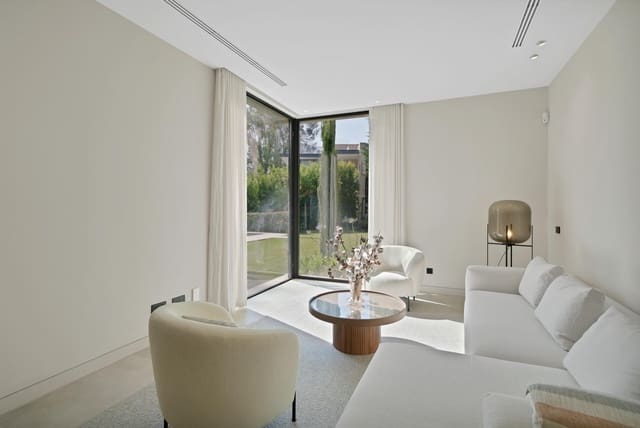 6 chambre Villa/Maison à vendre à Los Naranjos, Marbella avec piscine garage - 4 490 000 € (Ref: 9913668)