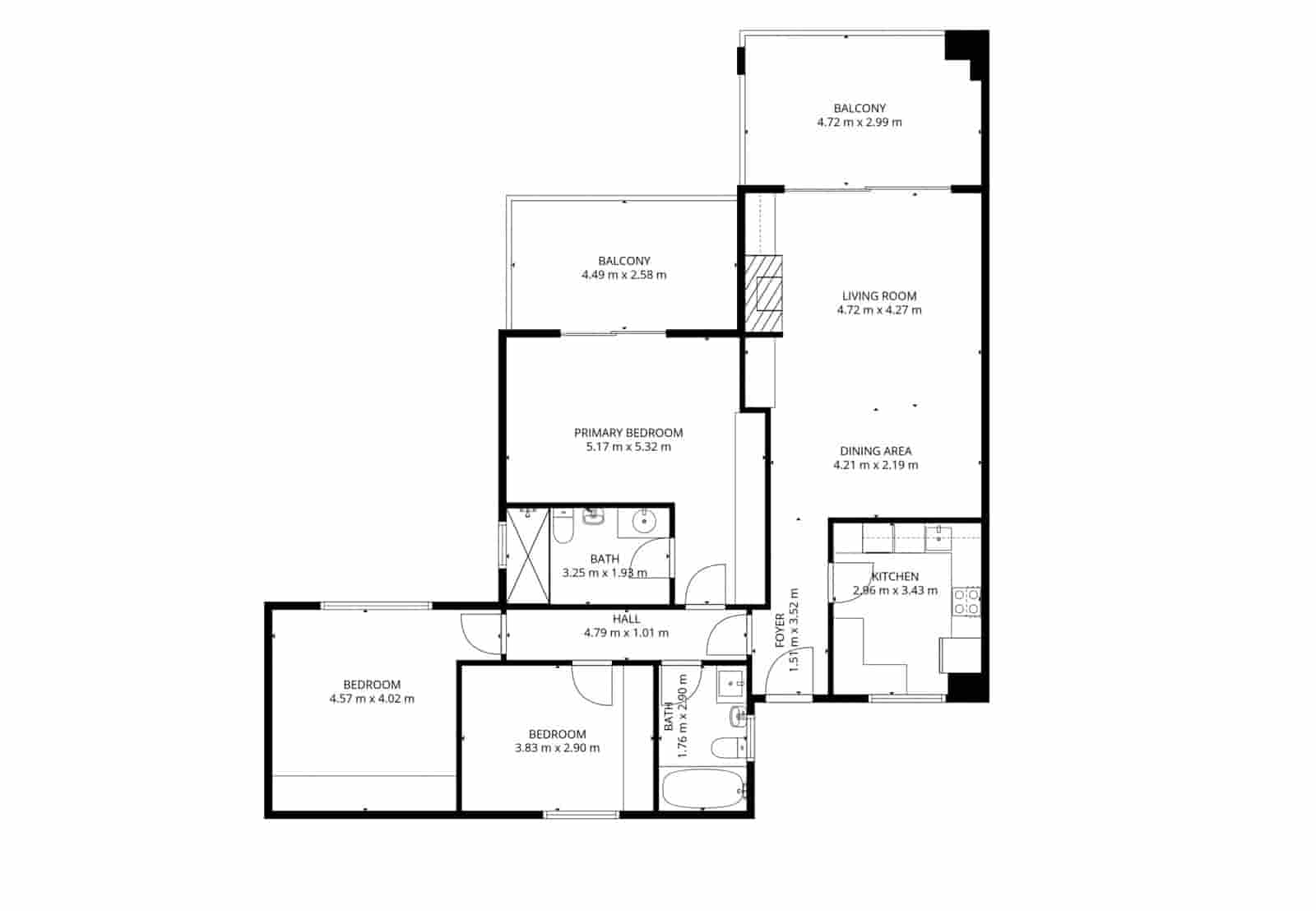 3 quarto Apartamento para venda em El Paraiso com piscina garagem - 399 500 € (Ref: 9913669)