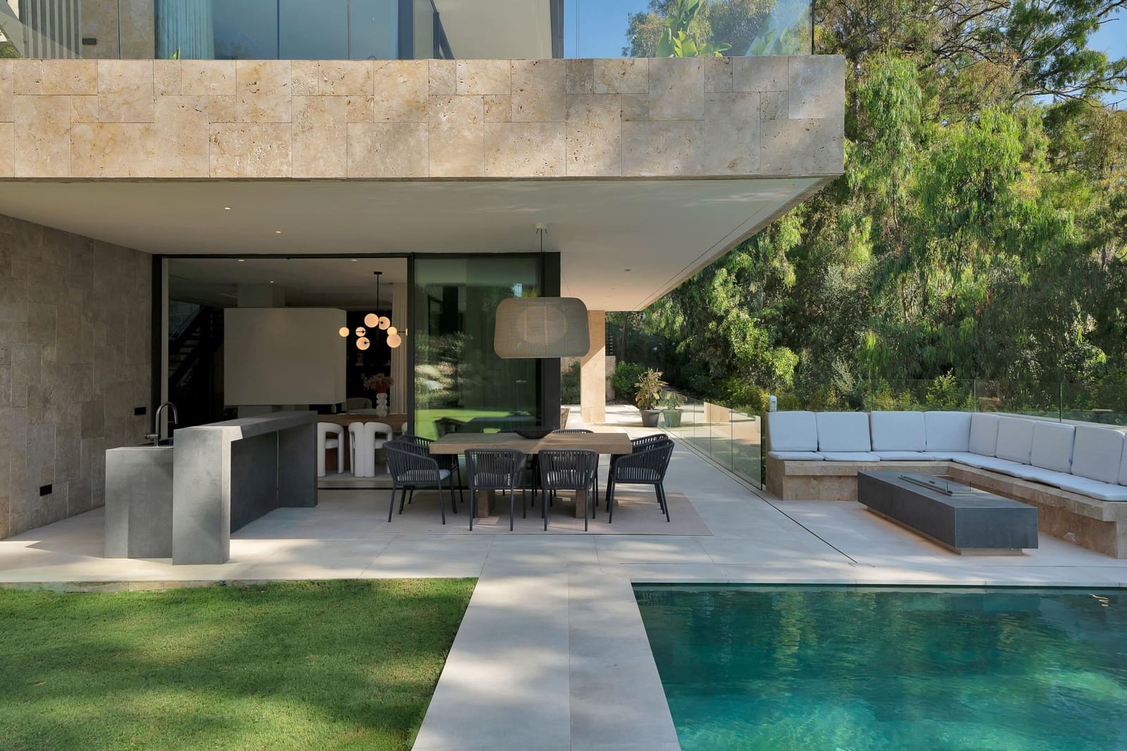 6 sovrum Villa att hyra i Nueva Andalucia med pool garage - 30 000 € (Ref: 9920620)