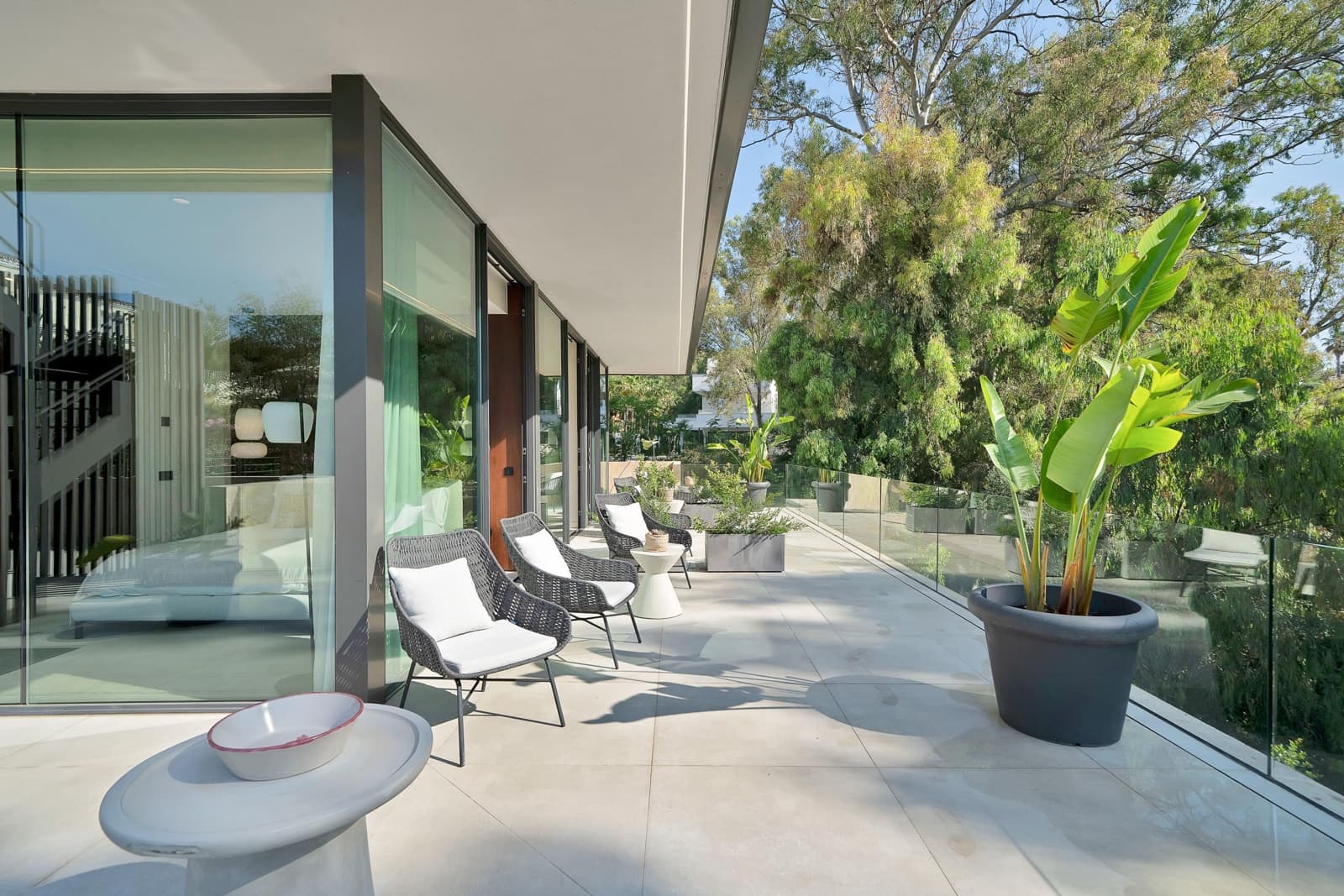 6 sovrum Villa att hyra i Nueva Andalucia med pool garage - 30 000 € (Ref: 9920620)