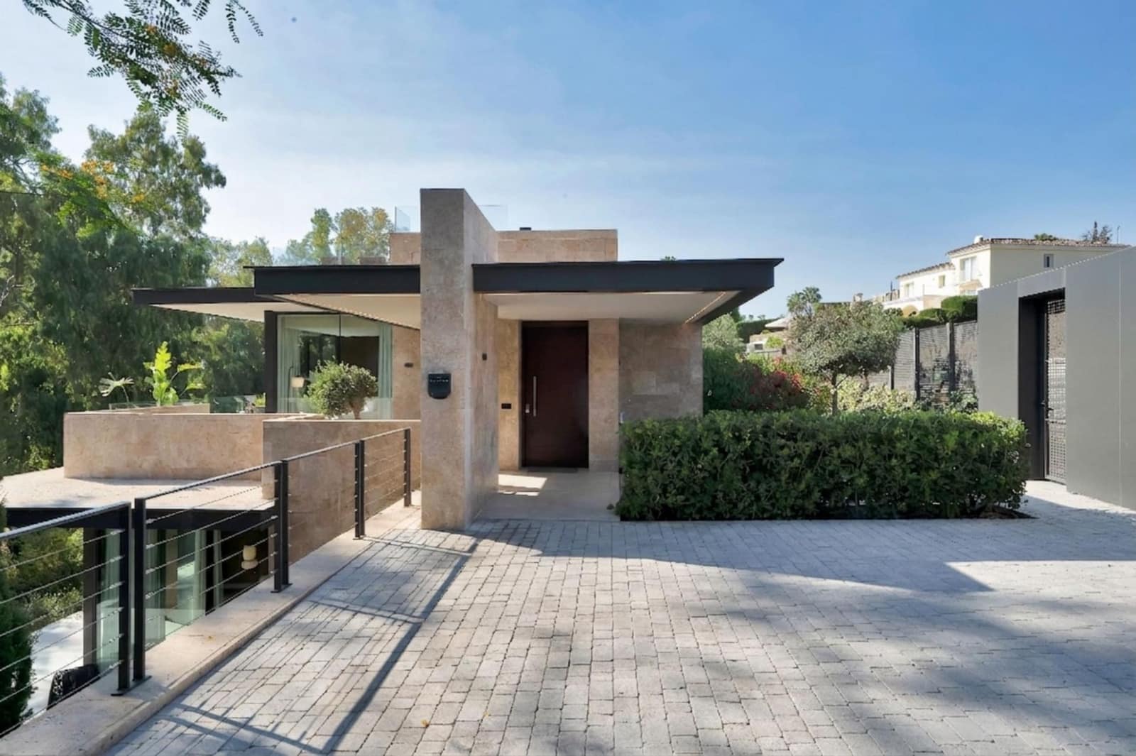 6 sovrum Villa att hyra i Nueva Andalucia med pool garage - 30 000 € (Ref: 9920620)