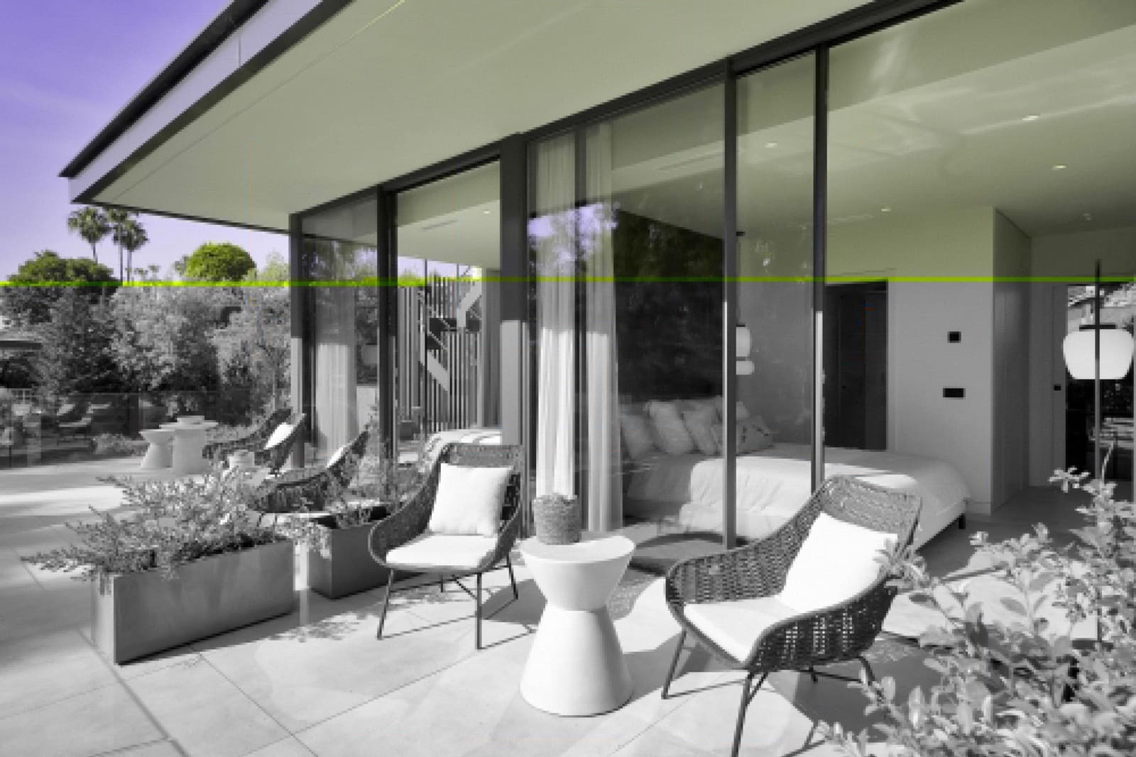 6 slaapkamer Villa te huur in Nueva Andalucia met zwembad garage - € 30.000 (Ref: 9920620)