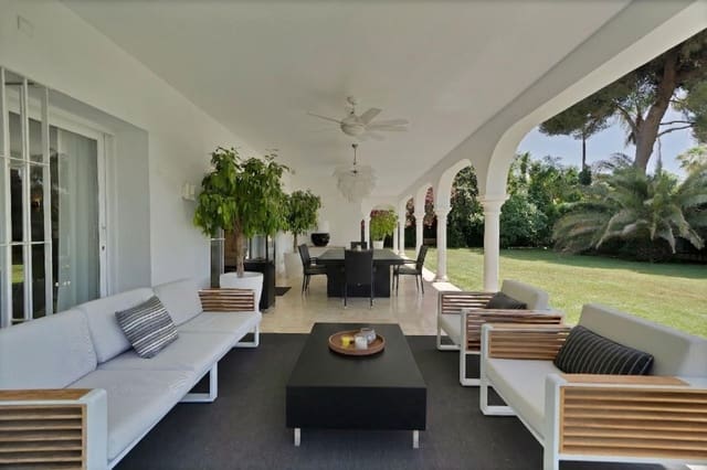 4 camera da letto Villa da affittare in El Paraiso, Estepona con piscina garage - 22.500 € (Rif: 9920621)